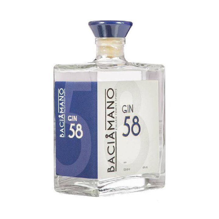 Gin Baciamano 58