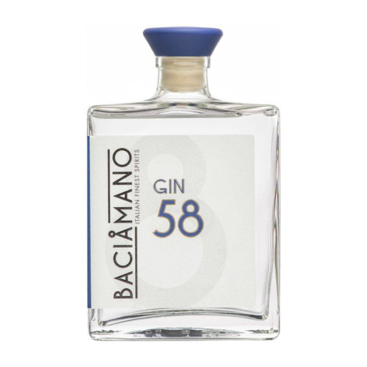 Gin Baciamano 58