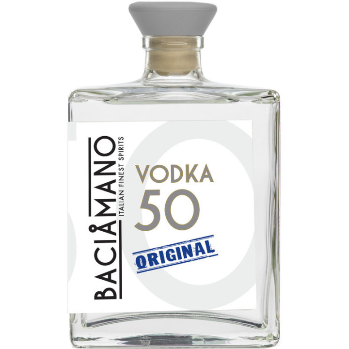 Vodka 50 Original