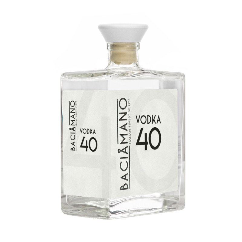 Vodka 40 Vodka 40