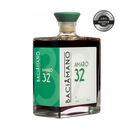 Amaro 32 Baciamano