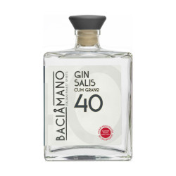 Gin 40 Salis (Cum Grano)