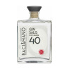 Gin 40 Salis (Cum Grano)