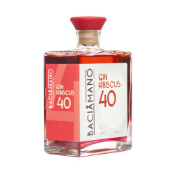 Gin 40 Hibiscus